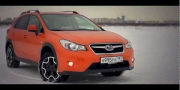 Официальное видео Subaru XV